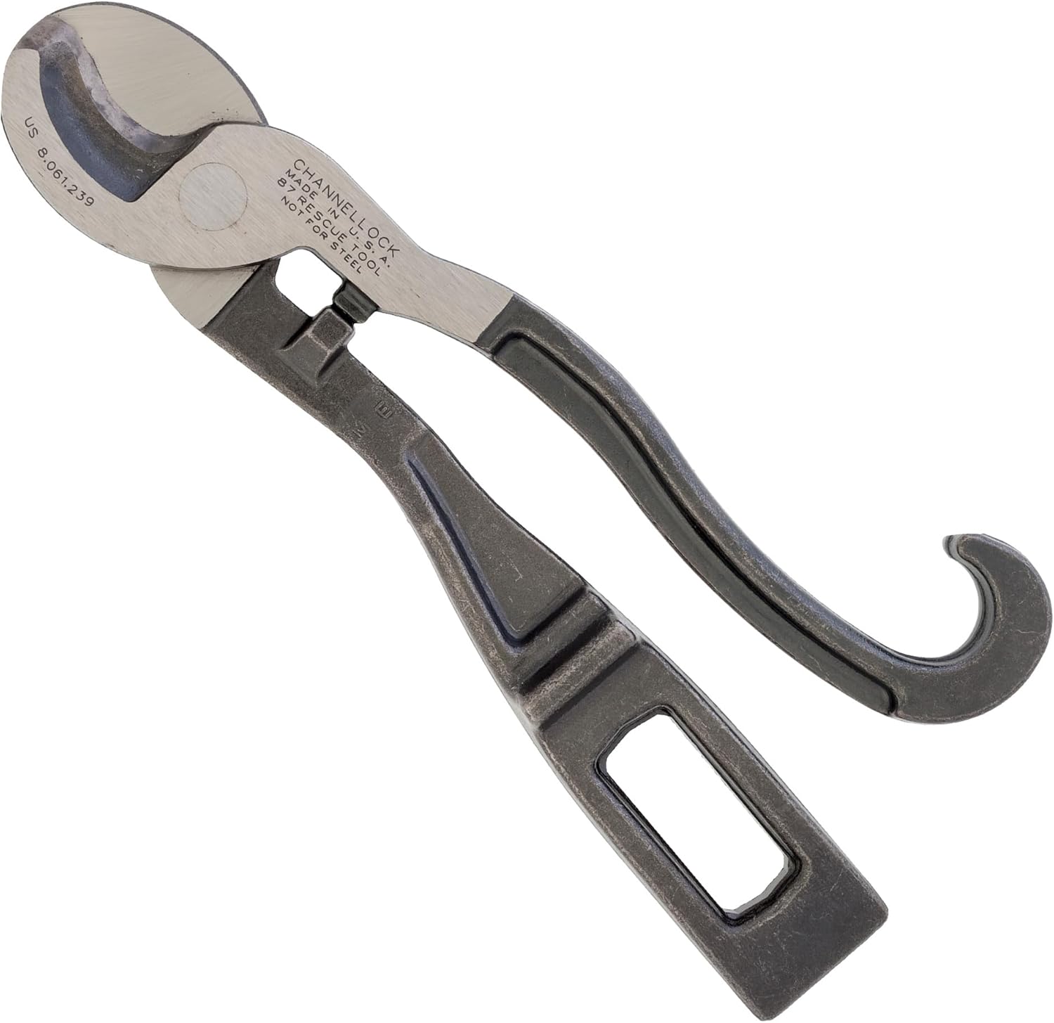 Channellock 87 Rescue Tool, Original Version, 8.88