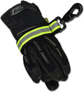 Lightning X Heavy-Duty Firefighter Turnout Gear Glove Strap w/ Reflective