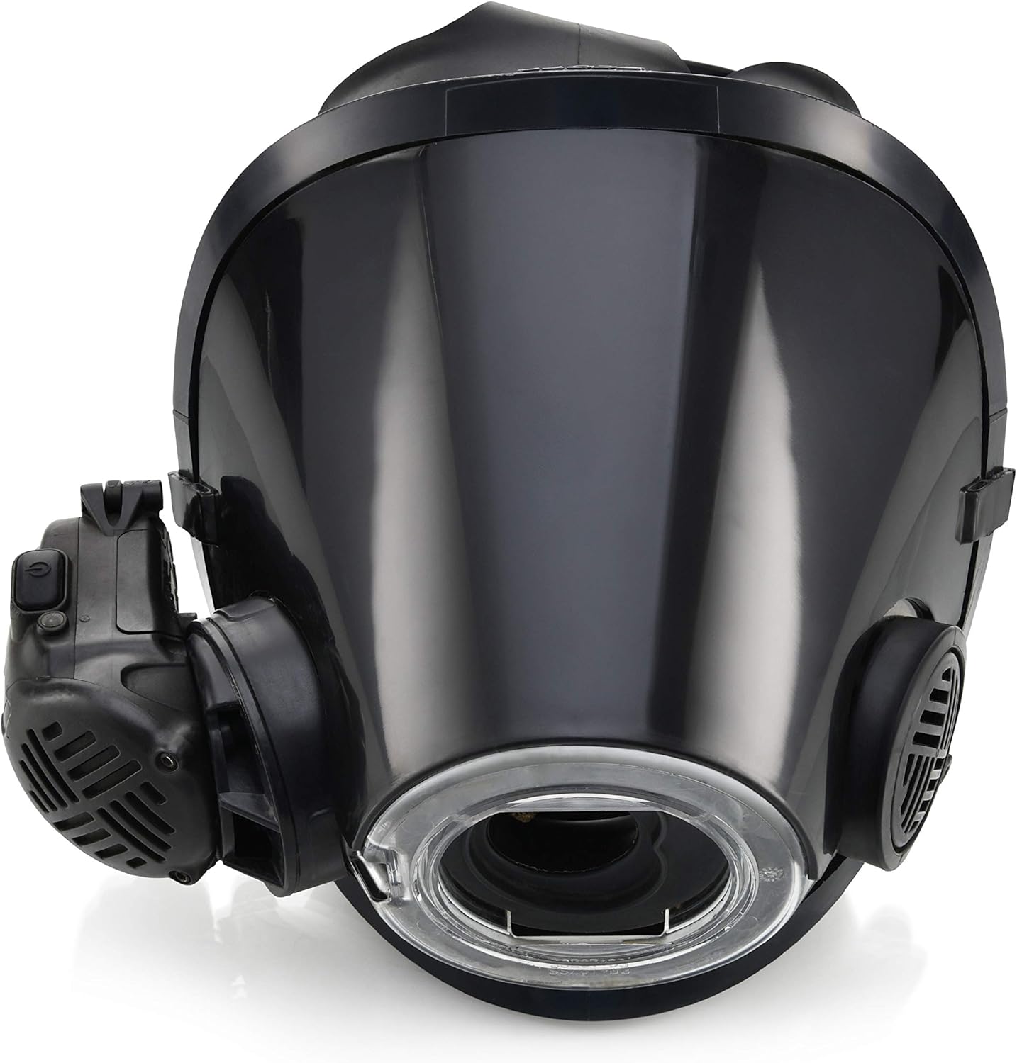 (5 Pack) Firefighter Shield | Protect SCBA Mask | Fire Department Blackout Training Gear | Scott Air-Pak Guard Cover
