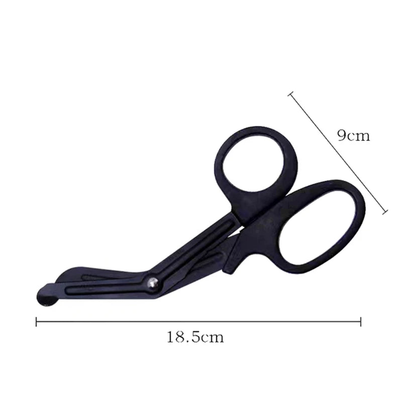 Cat First Aid Kit Medical Tourniquet Scissors Molle Storage Trauma Bracket Set Survival Tool  Accessories Gear