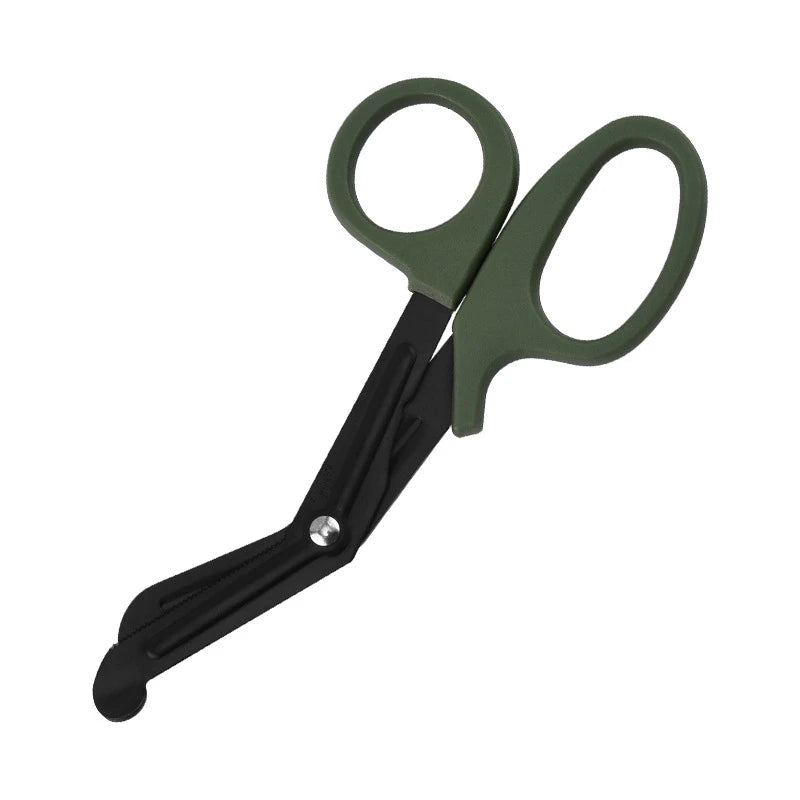 Cat First Aid Kit Medical Tourniquet Scissors Molle Storage Trauma Bracket Set Survival Tool  Accessories Gear
