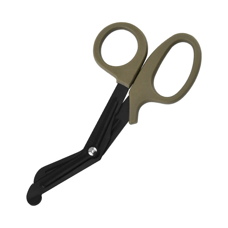 Cat First Aid Kit Medical Tourniquet Scissors Molle Storage Trauma Bracket Set Survival Tool  Accessories Gear
